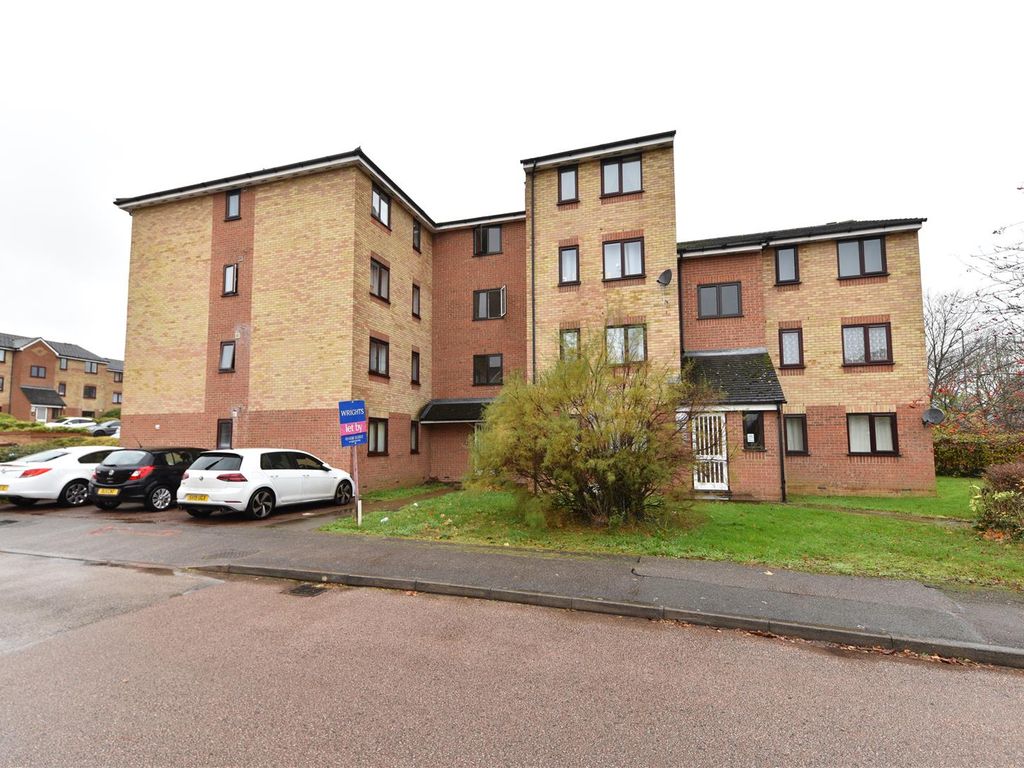 1 bed flat for sale in Prestatyn Close, Stevenage SG1, £175,000 Zoopla
