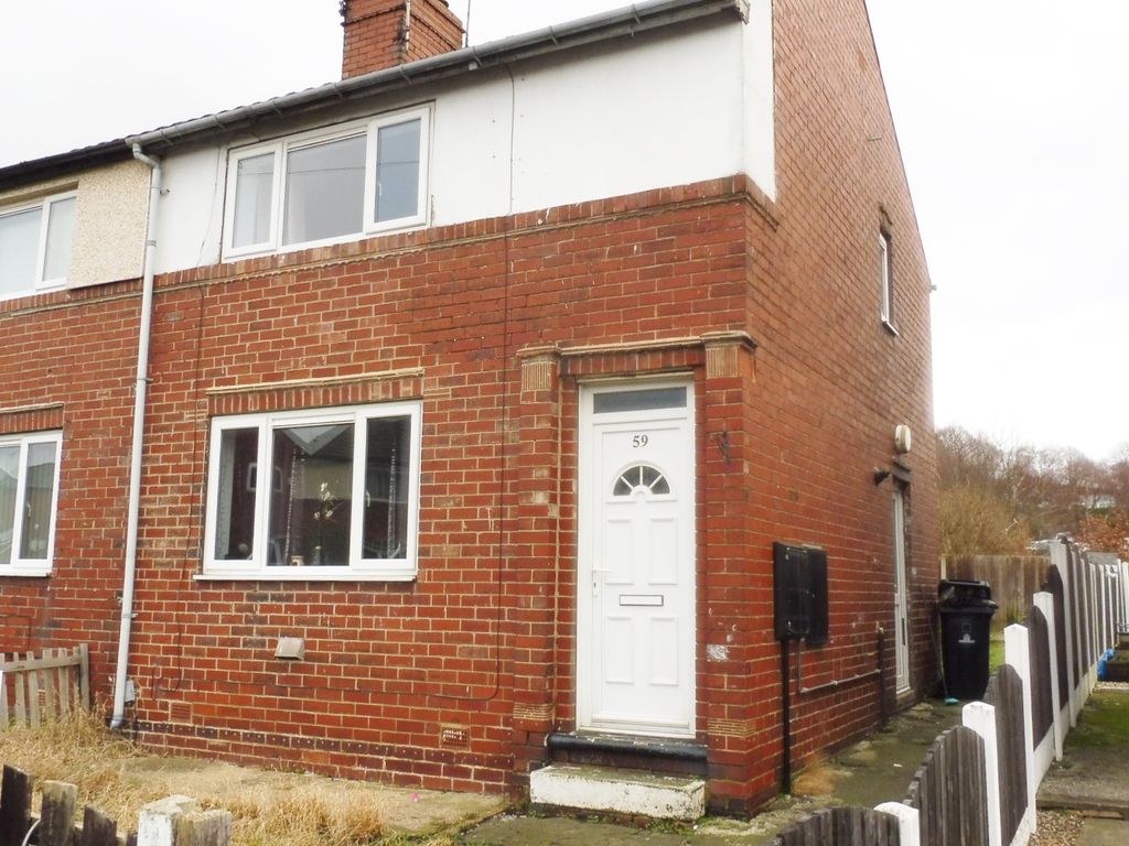 2 bed semidetached house to rent in Abbots Road, Barnsley S71 Zoopla