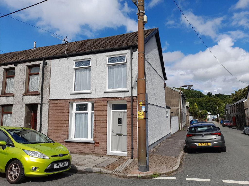 2 bed end terrace house to rent in Church Street, Ton Pentre, Rct CF41