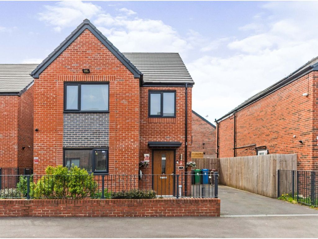 Penton Road, Manchester M12  