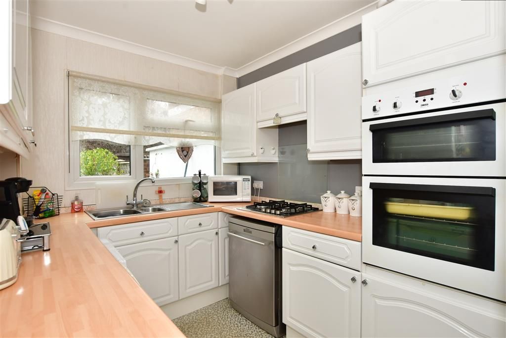 3 bed terraced house for sale in Astra Close, Hornchurch, Essex RM12, £