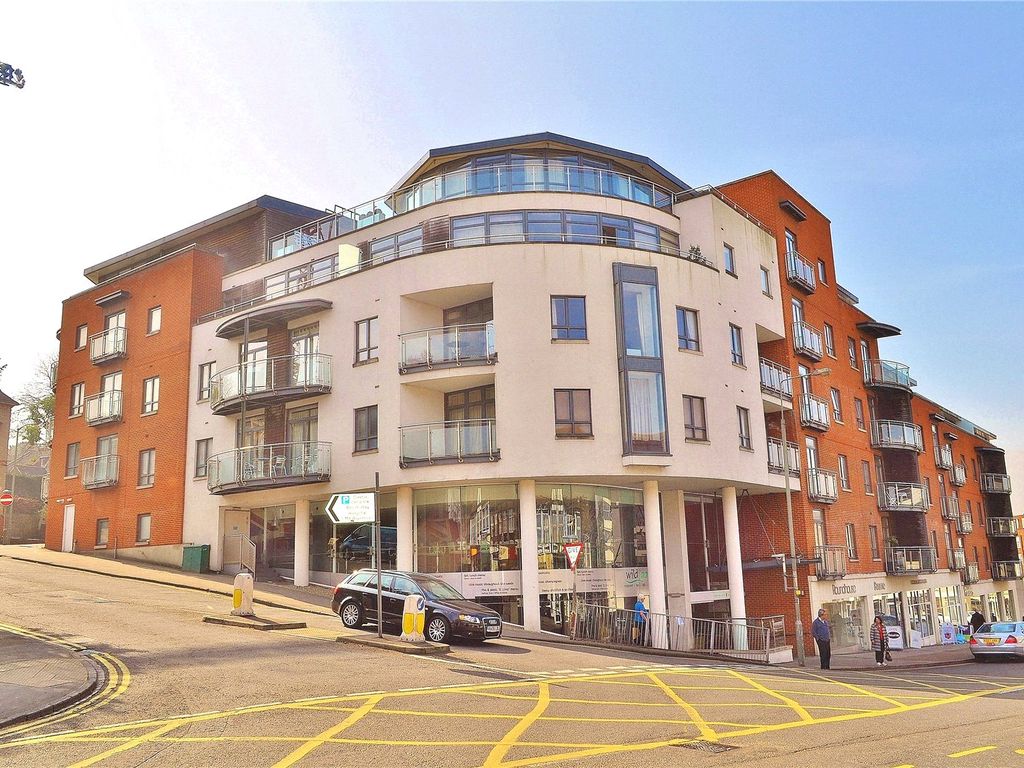 2 bed flat for sale in Trinity Gate, Epsom Road, Guildford, Surrey GU1