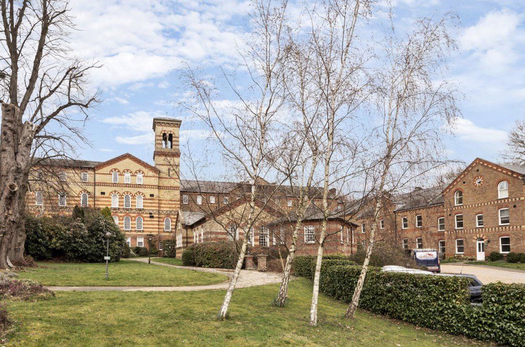 1 bed flat for sale in Southdowns Park, Haywards Heath, West Sussex