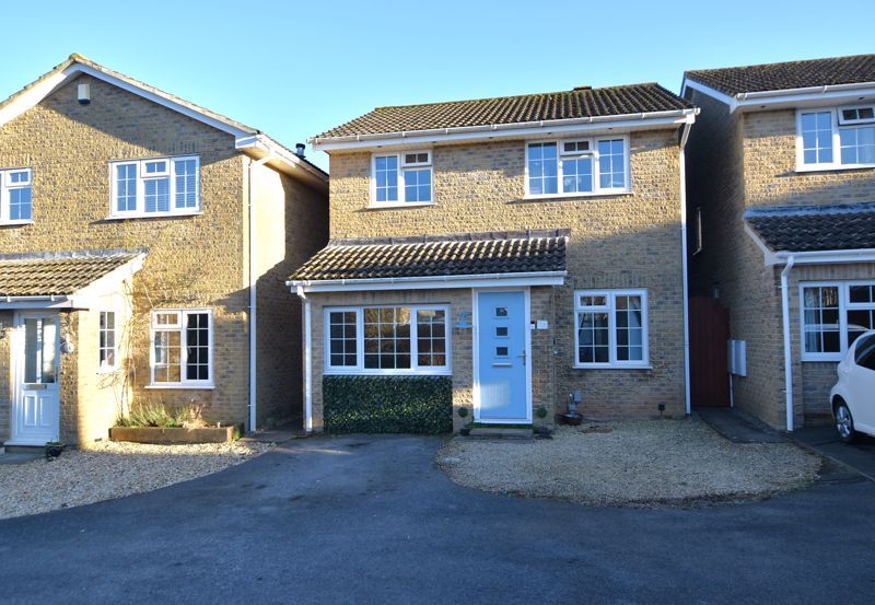 3 bed detached house for sale in Cautletts Close, Midsomer Norton