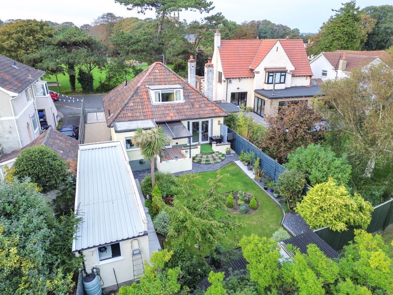 3 bed detached house for sale in St. Nicholas Road, Uphill, Weston