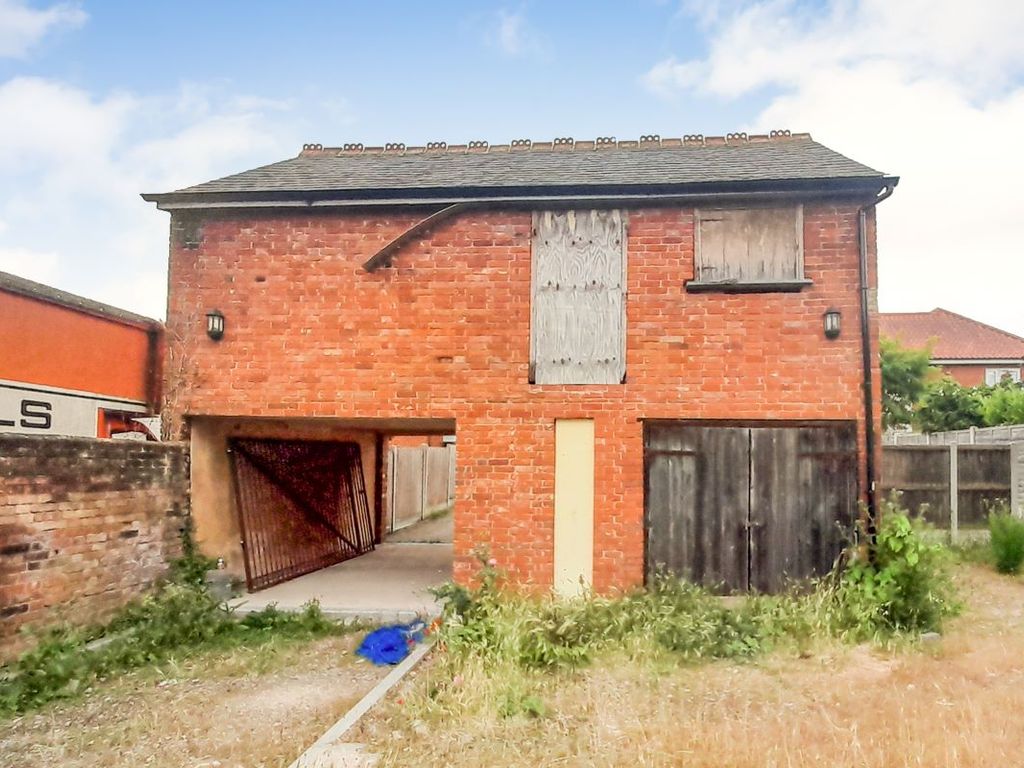 Detached house for sale in The Coach House, 144B High Street, Maldon