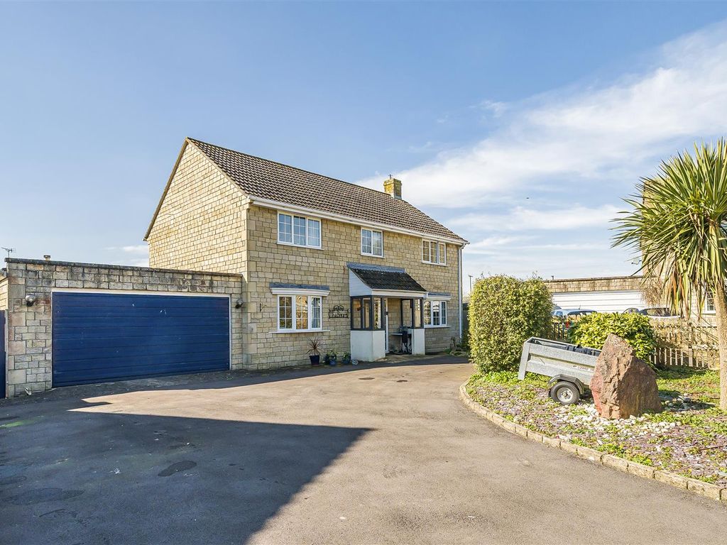 4 bed detached house for sale in Cuffs Mead, Forton, Chard TA20 Zoopla