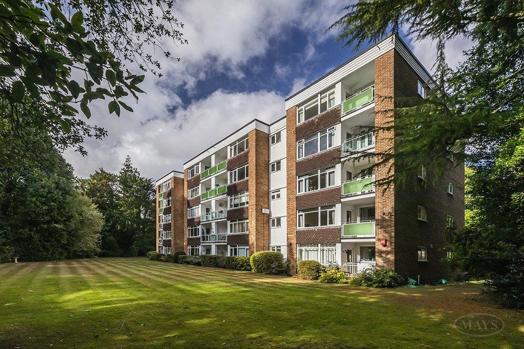 2 bed flat for sale in Gleneagles, 21 The Avenue, Branksome Park BH13