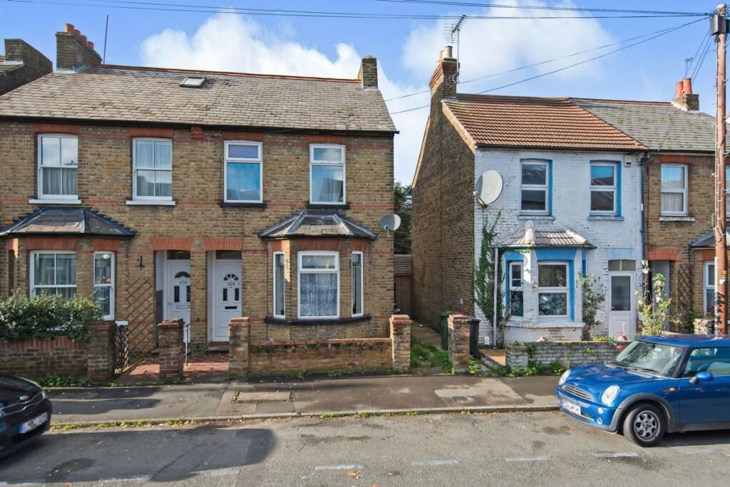 3 bed semidetached house for sale in Princes Street, Slough SL1 Zoopla
