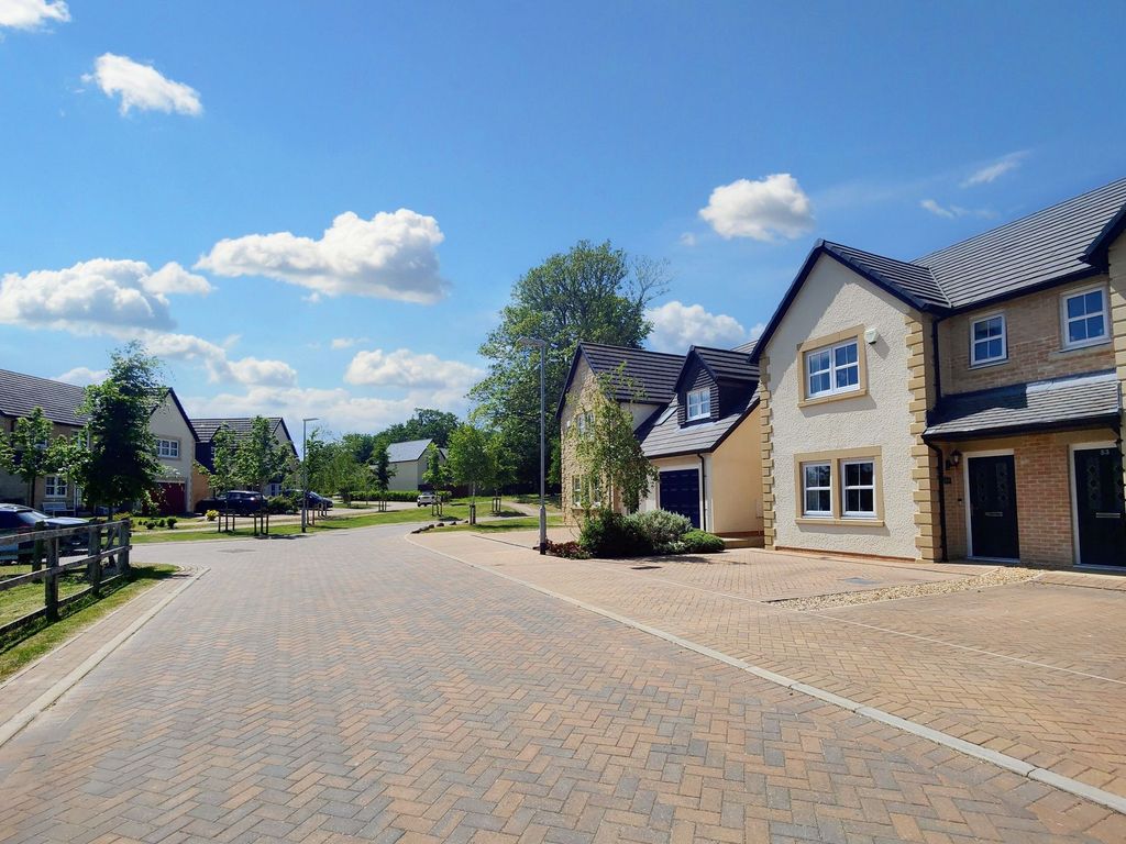 3 bed semidetached house for sale in Cassidy Drive, Lancaster LA1 Zoopla
