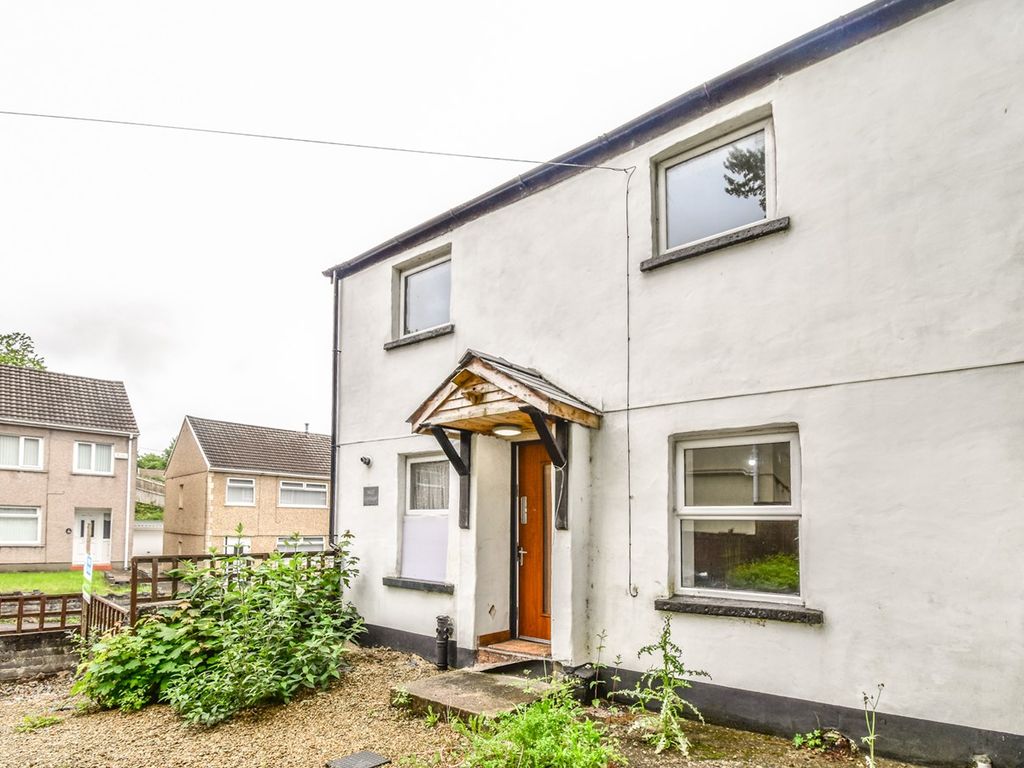 2 bed semidetached house for sale in Cwmbath Road, Morriston, Swansea