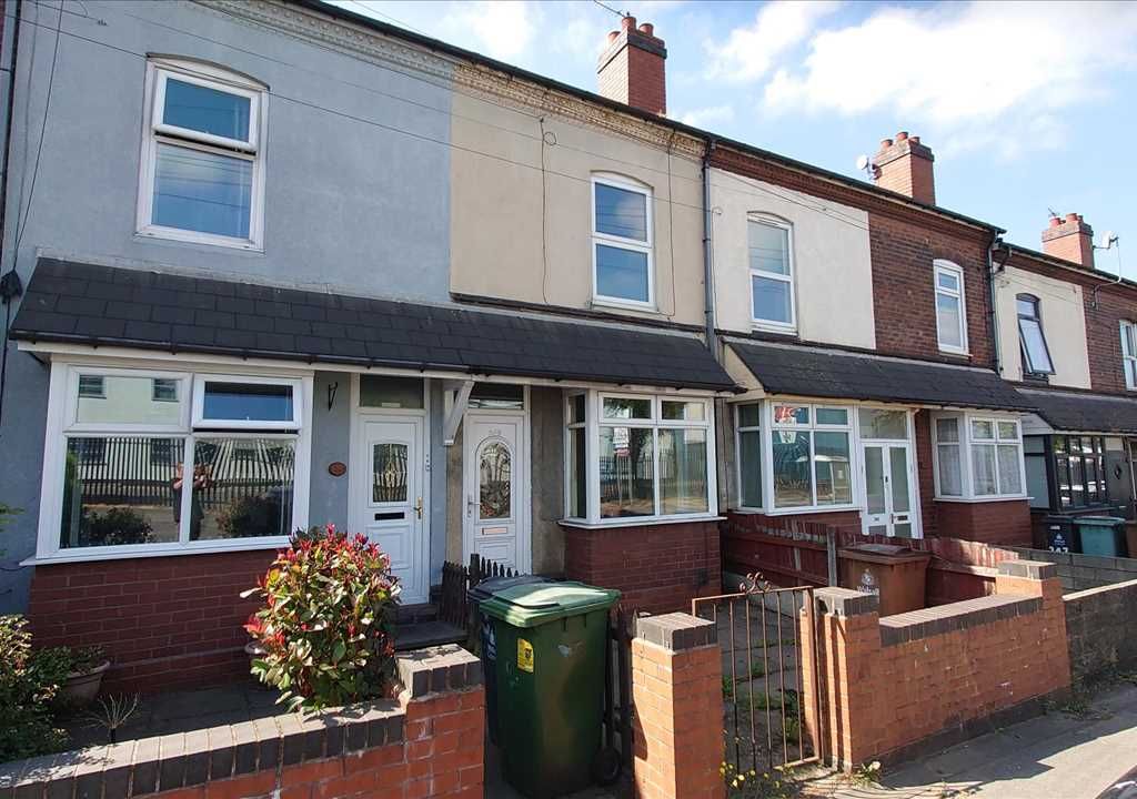 2 bed terraced house for sale in Darlaston Road, Walsall WS2 Zoopla