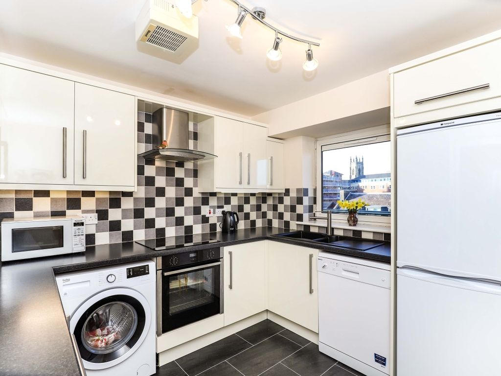 Westfield Terrace Sheffield S1  