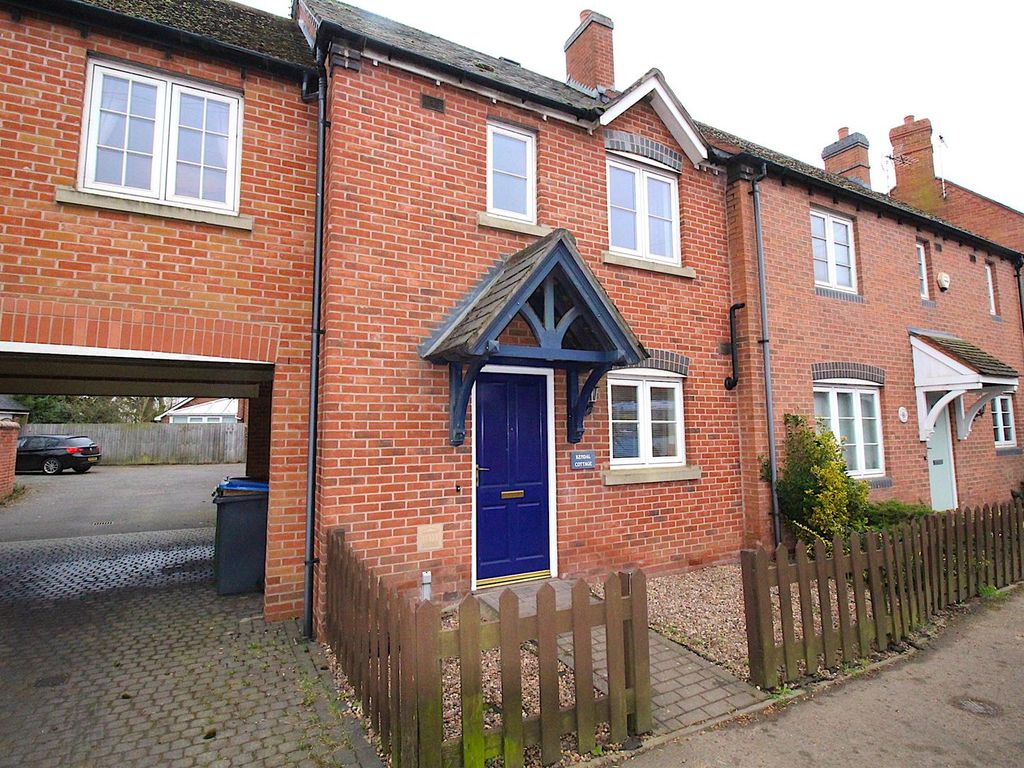 3 bed terraced house to rent in Coventry Road, Brinklow, Rugby CV23, £