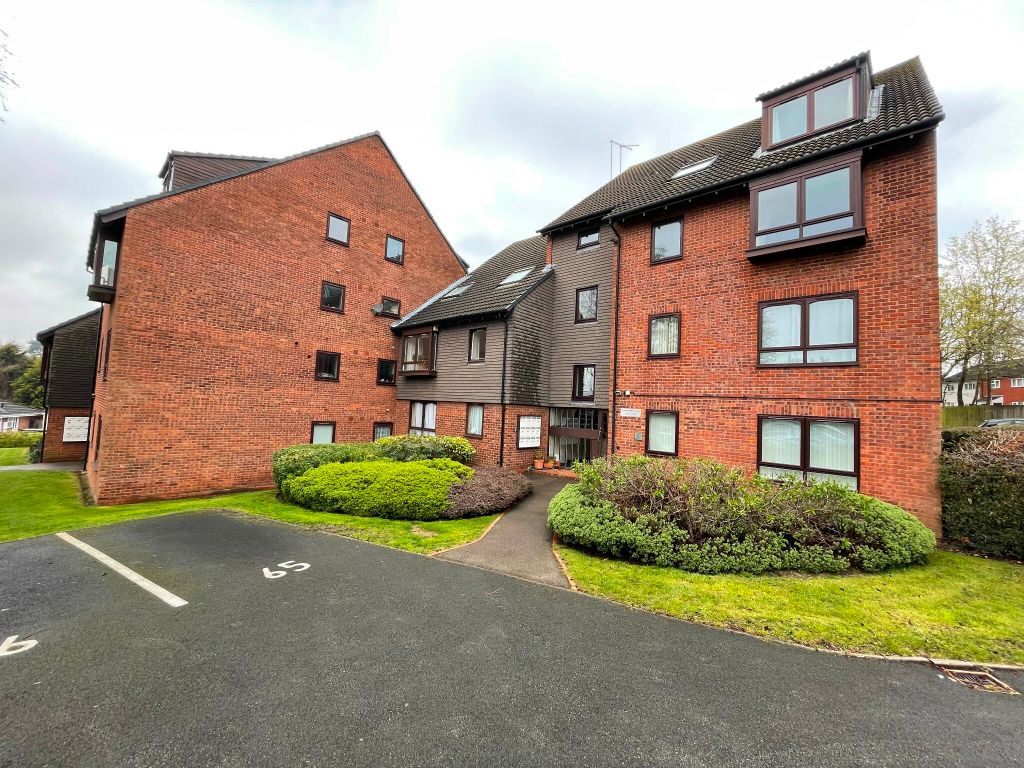 2 bed flat for sale in Humphrey Middlemore Drive, Harborne, Birmingham