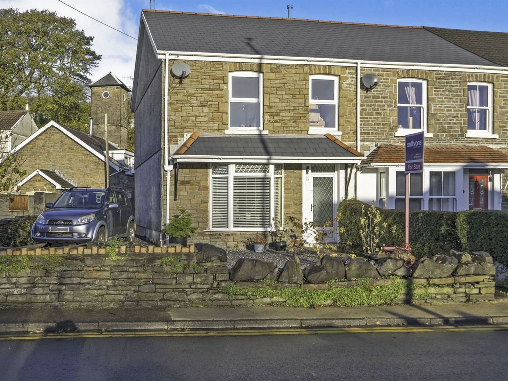 4 bed end terrace house for sale in Caegroes Terrace, Cadoxton, Neath SA10 Zoopla
