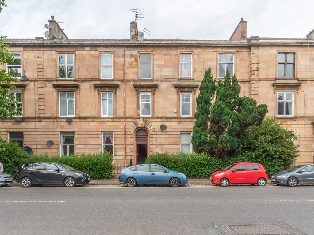 3 bed flat for sale in Paisley Road West, Glasgow G51, £184,000 Zoopla