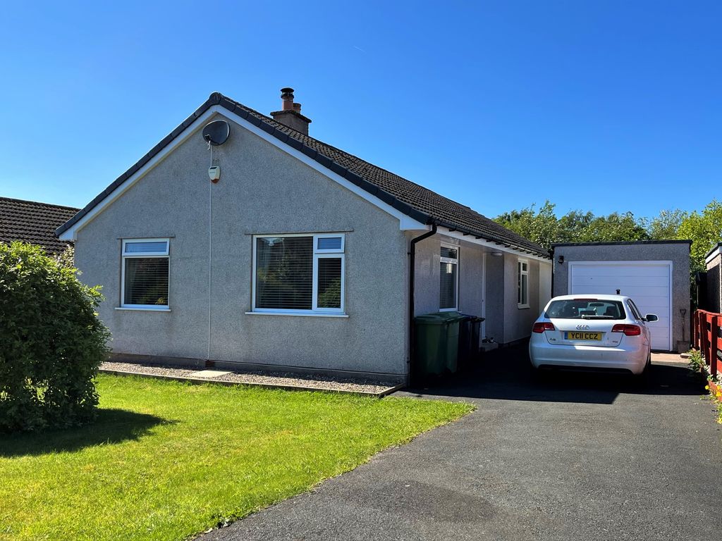3 bed detached bungalow for sale in Springfields, Wigton CA7 Zoopla