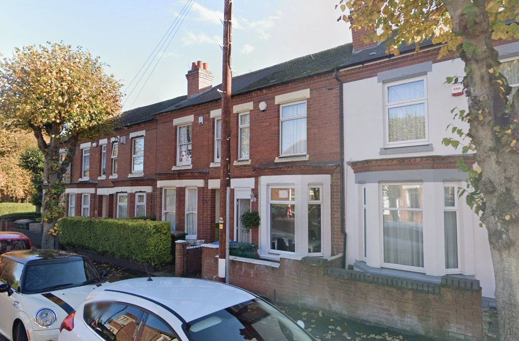 2 bed terraced house for sale in Hugh Road, Coventry CV3, £170,000 Zoopla