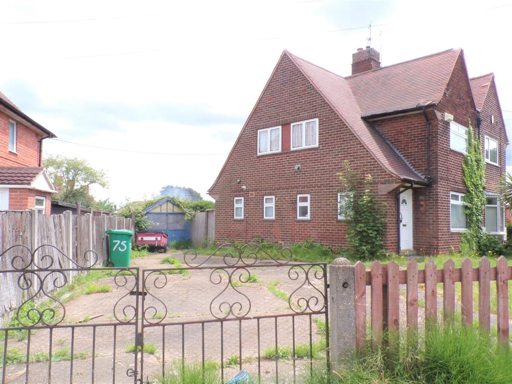 3 bed semidetached house for sale in Bells Lane, Nottingham NG8 Zoopla