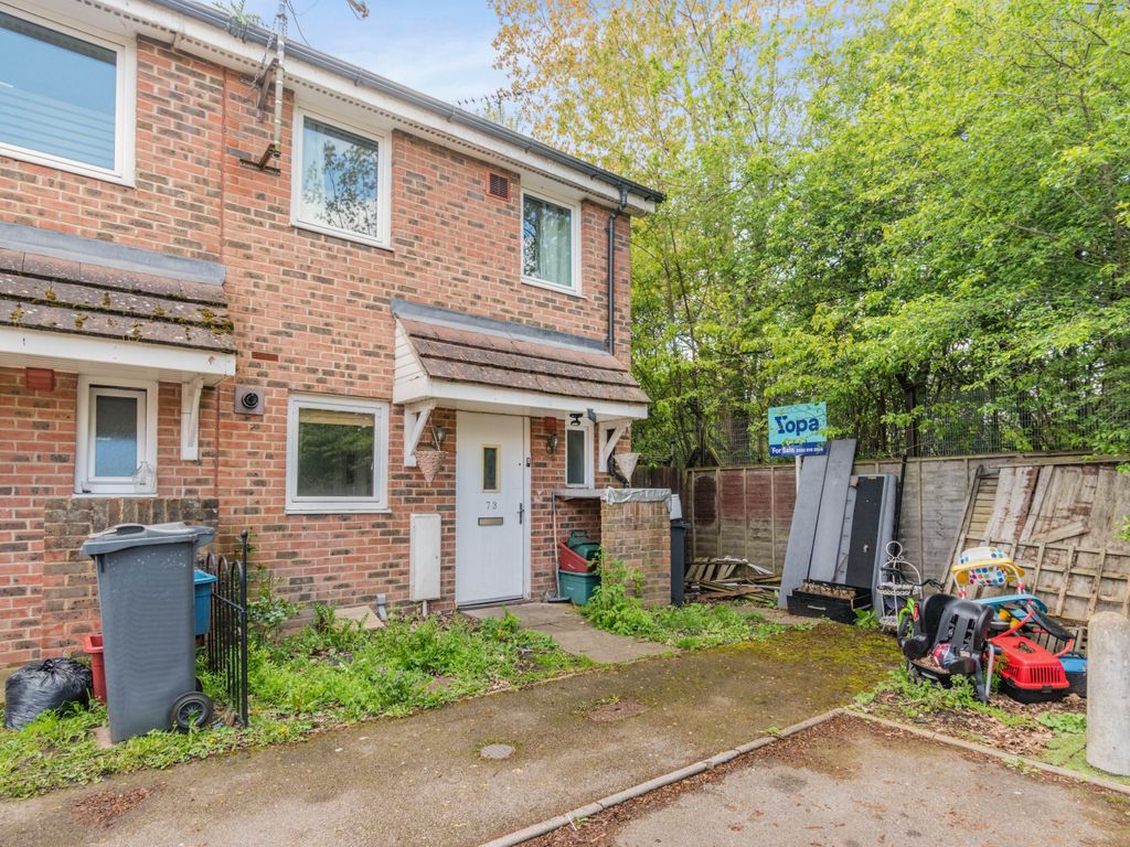 2 bed terraced house for sale in Blackburn Way, Hounslow TW4 Zoopla