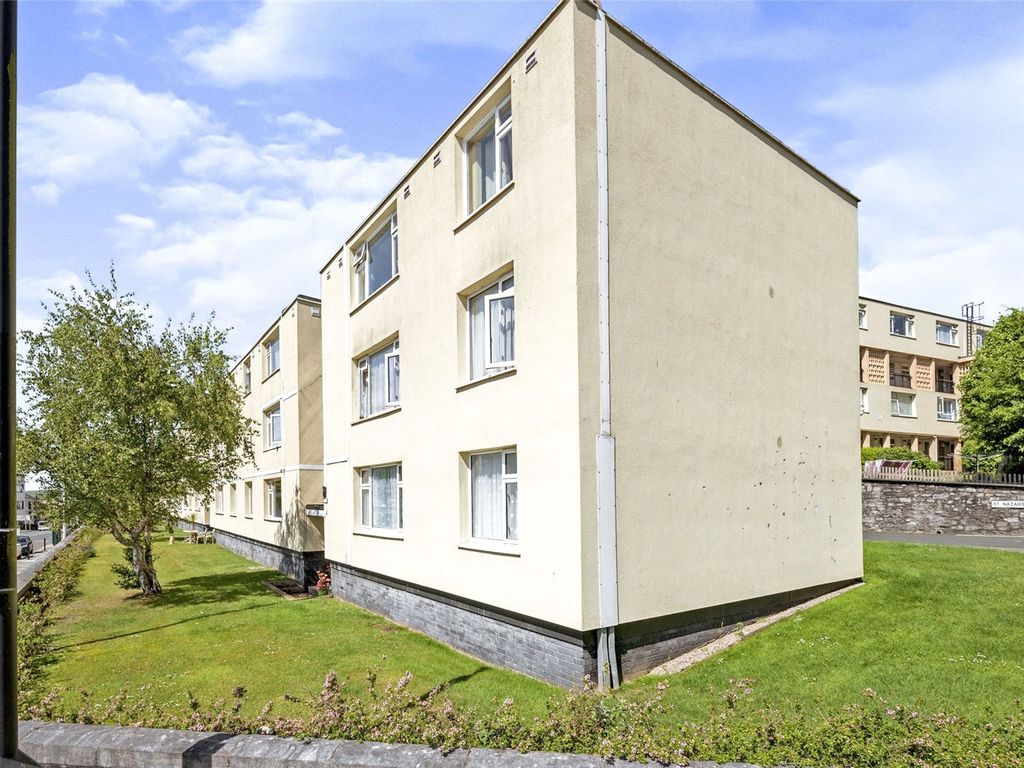 St. Nazaire Close, Plymouth PL1  