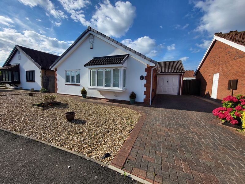 3 bed detached bungalow for sale in Lincoln Road, Cramlington NE23 Zoopla