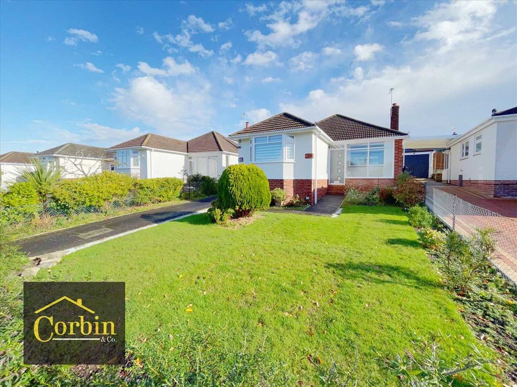 Shapland Avenue, Bournemouth BH11