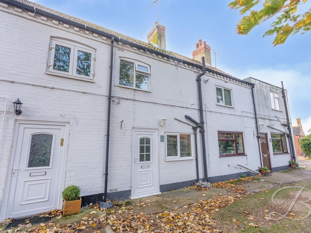2 bed cottage for sale in East Lane, Edwinstowe, Mansfield NG21 Zoopla