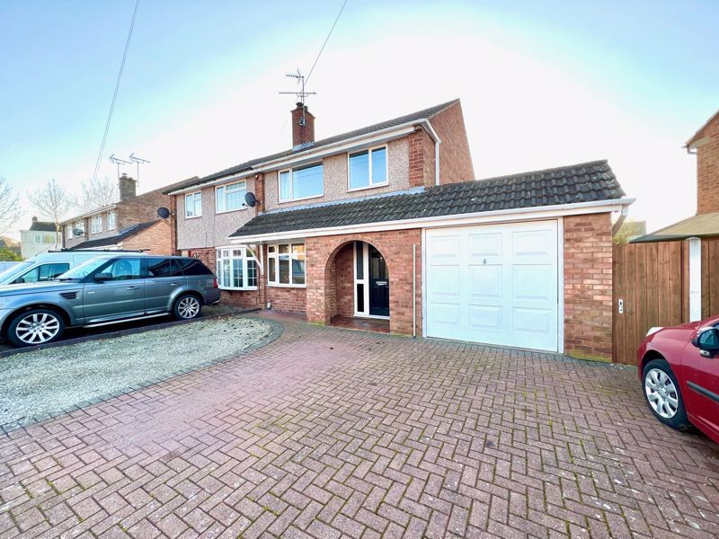 3 bed semidetached house for sale in Falmouth Avenue, Weeping Cross, Stafford ST17 Zoopla