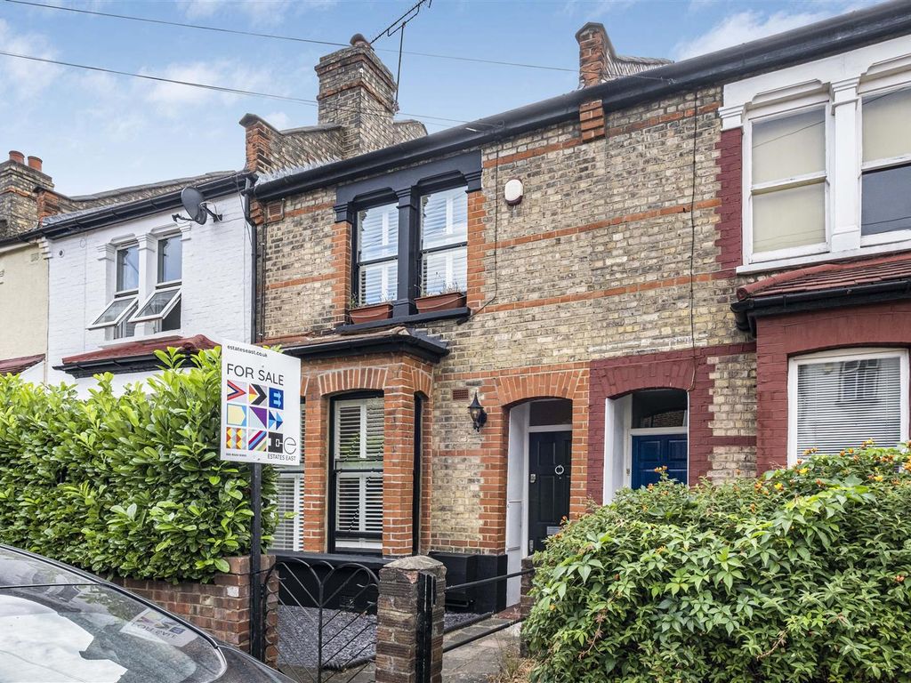 3 bed terraced house for sale in Tower Hamlets Road, Walthamstow
