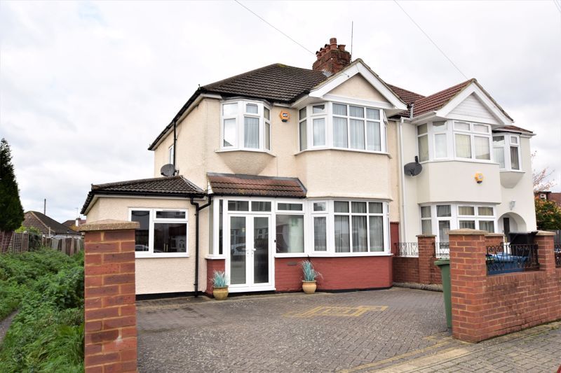 3 bed semidetached house for sale in Ludlow Close, Harrow HA2 Zoopla
