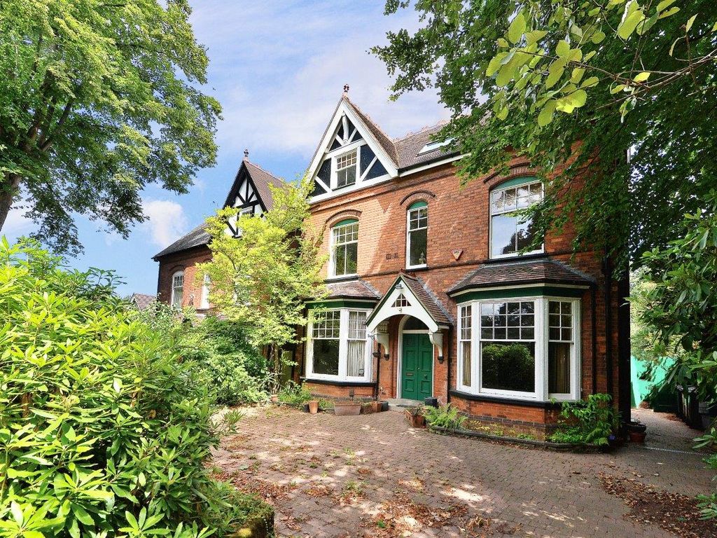 5 bed detached house for sale in Serpentine Road, Selly Park
