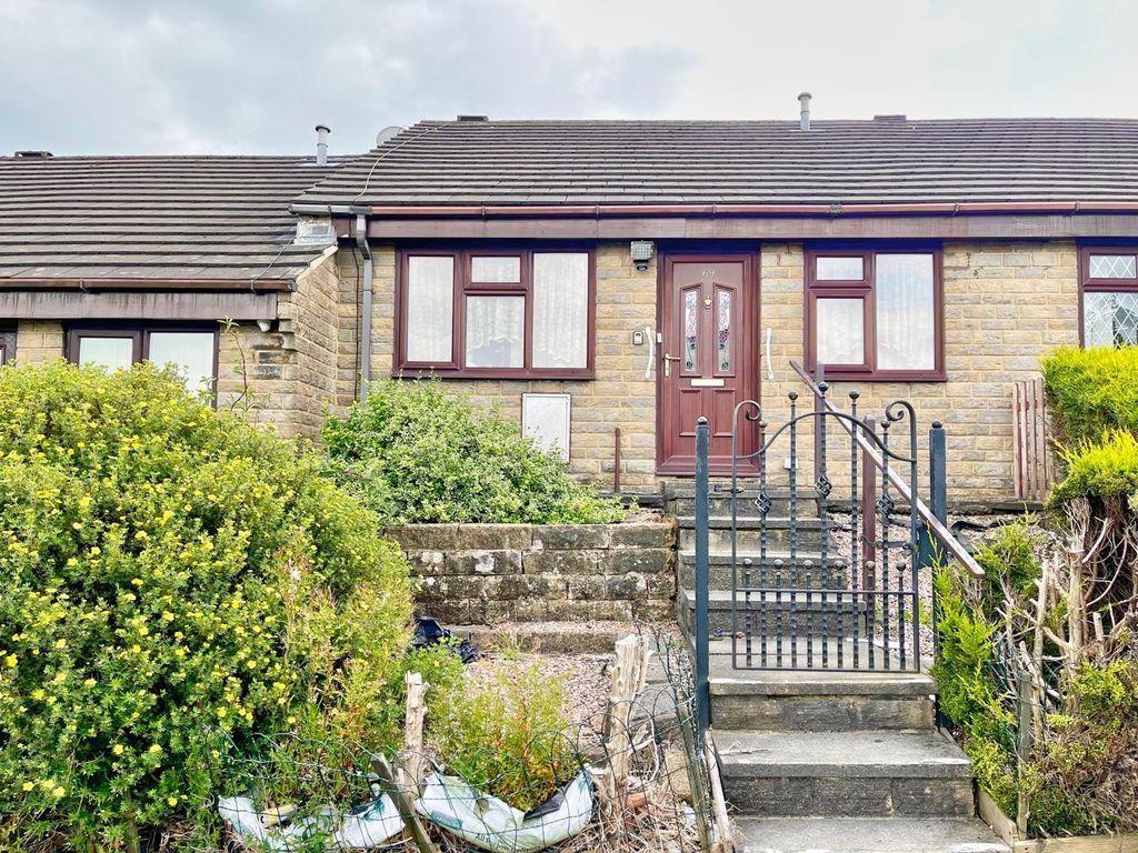 2 bed terraced bungalow for sale in Bradshaw Street, Nelson BB9 Zoopla