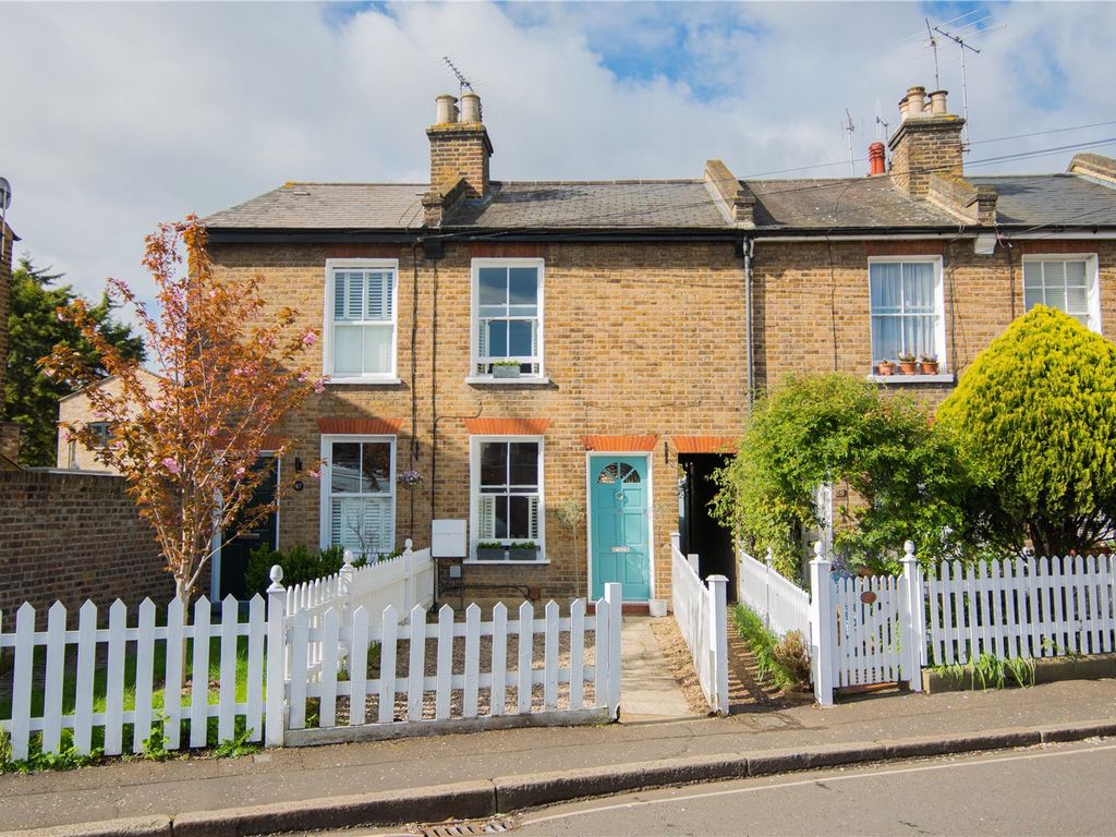2 bed detached house for sale in Grosvenor Road, Twickenham TW1 Zoopla
