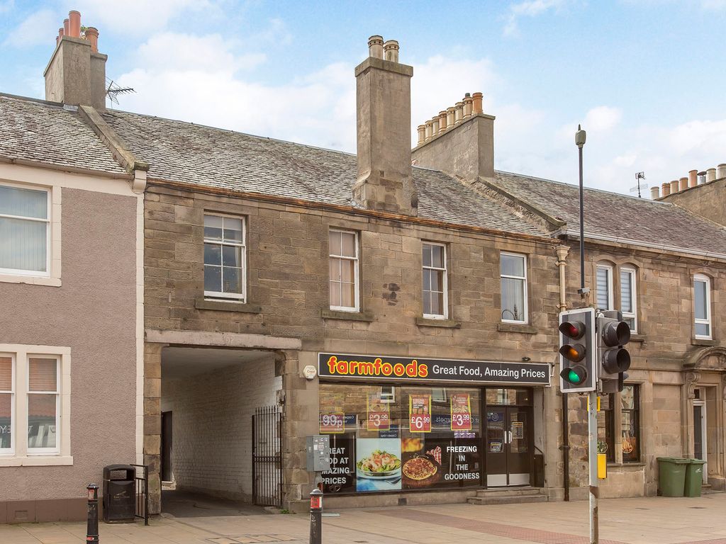 2 bed flat for sale in 107 High Street, Tranent, East Lothian EH33 Zoopla