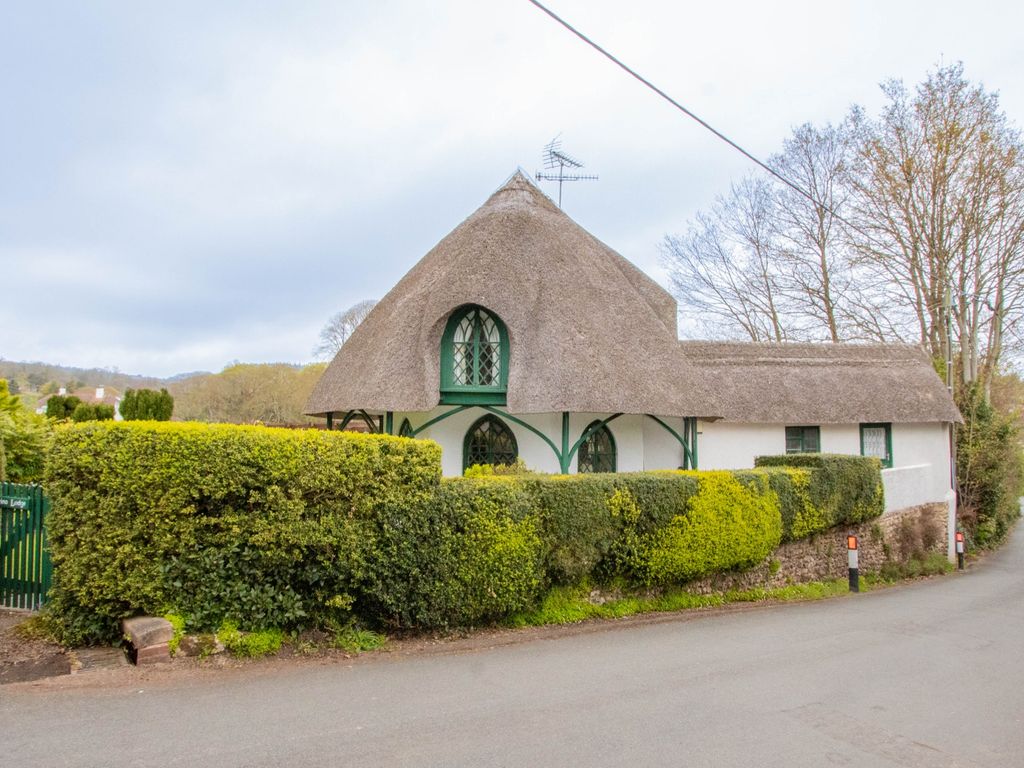 2 bed cottage for sale in Cotmaton Road, Sidmouth EX10 Zoopla