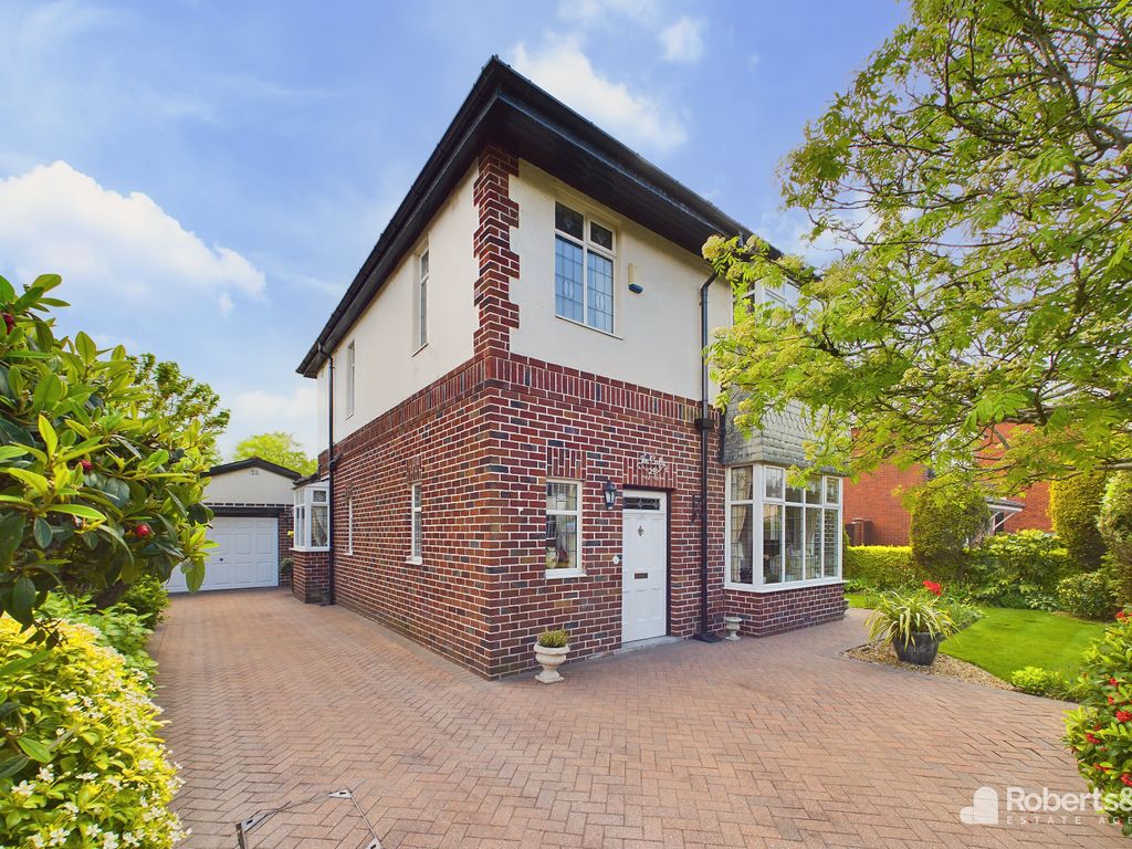 3 bed detached house for sale in Higher Walton Road, WaltonLeDale