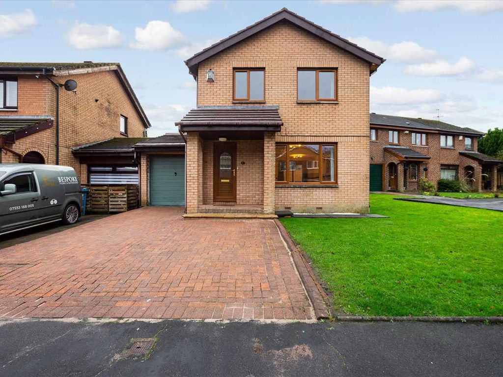 Foxglove Place Darnley Glasgow G53  