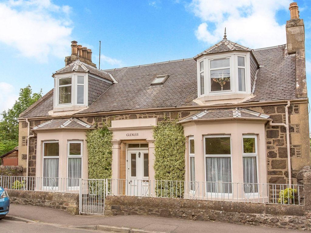 3 bed detached house for sale in Cupar Road, Newburgh KY14 Zoopla