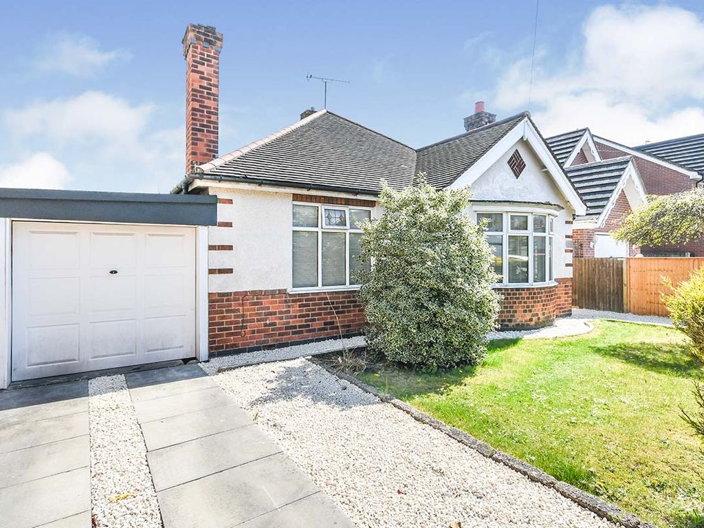 3 bed bungalow for sale in Harcourt Street, KirkbyInAshfield
