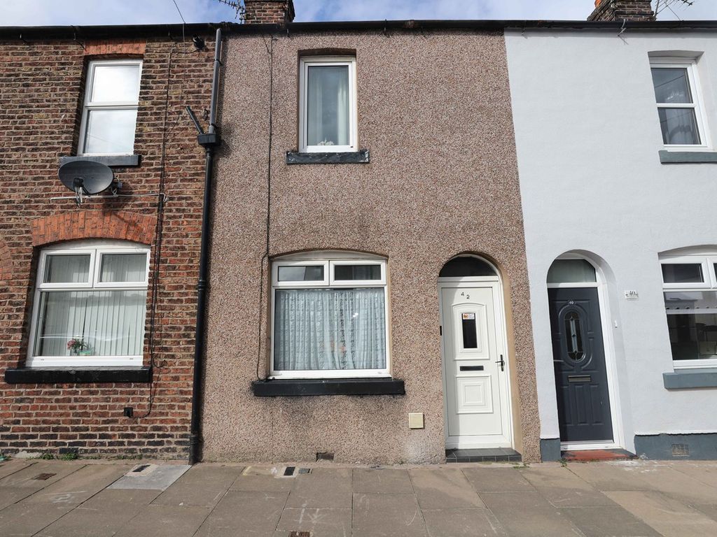 2 bed terraced house for sale in Millholme Avenue, Currock, Carlisle