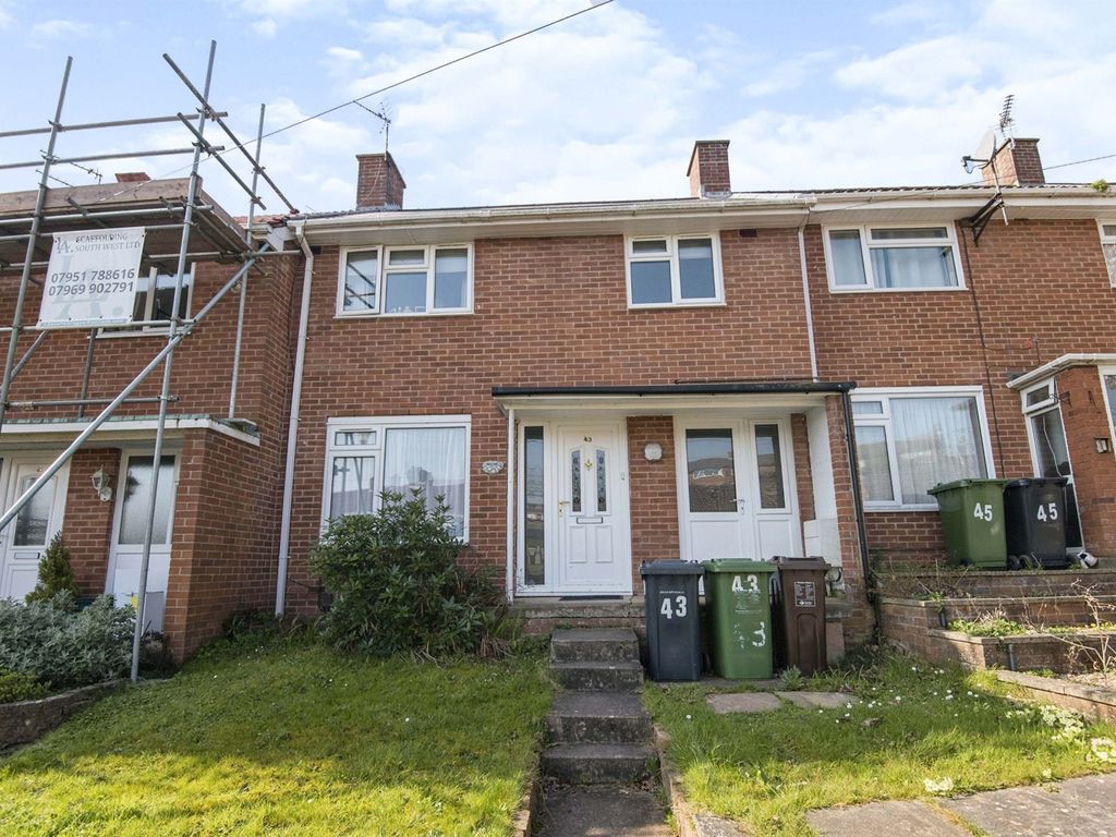 3 bed terraced house for sale in King Arthurs Road, Exeter EX4 Zoopla