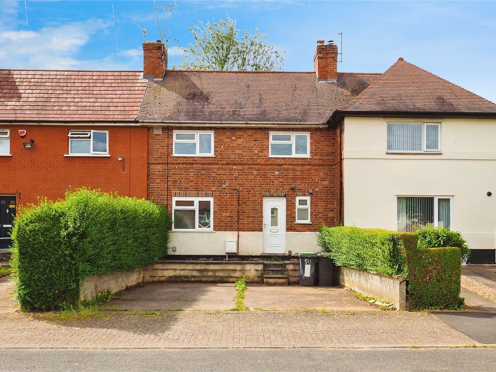 3 bed terraced house for sale in Anderson Crescent, Beeston, Nottingham