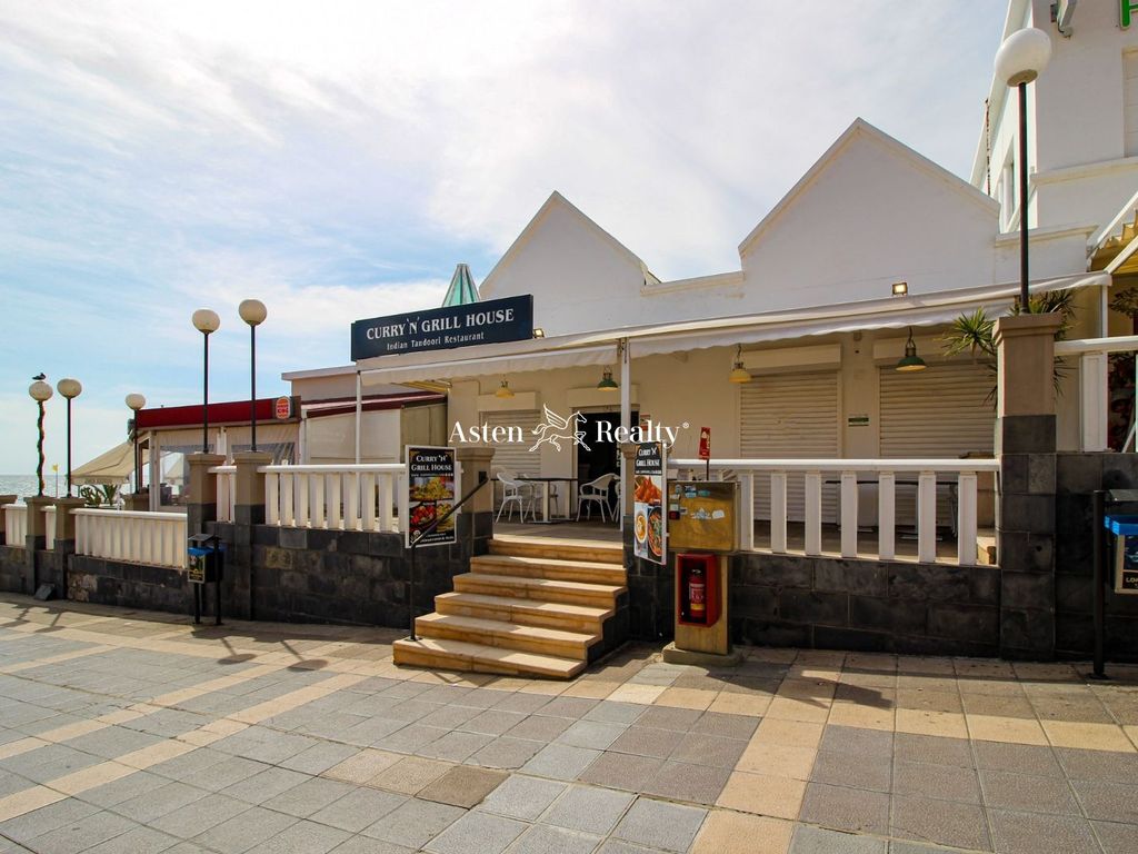 Commercial property for sale in Costa Adeje, Santa Cruz Tenerife, Spain