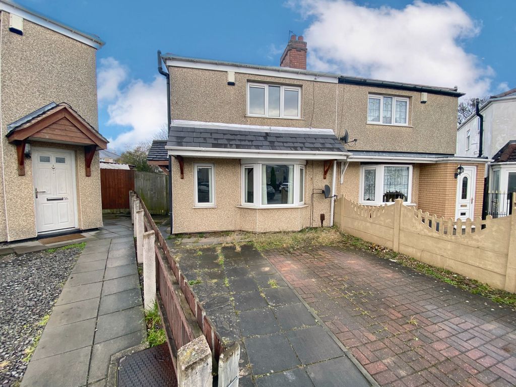 3 bed semidetached house to rent in Garden Walk, Bilston WV14 Zoopla