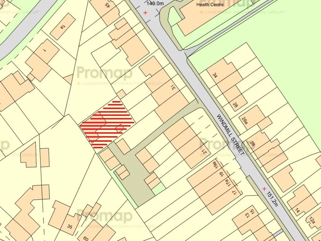 Land for sale in Windmill Street, Bushey Heath, Bushey WD23 Zoopla
