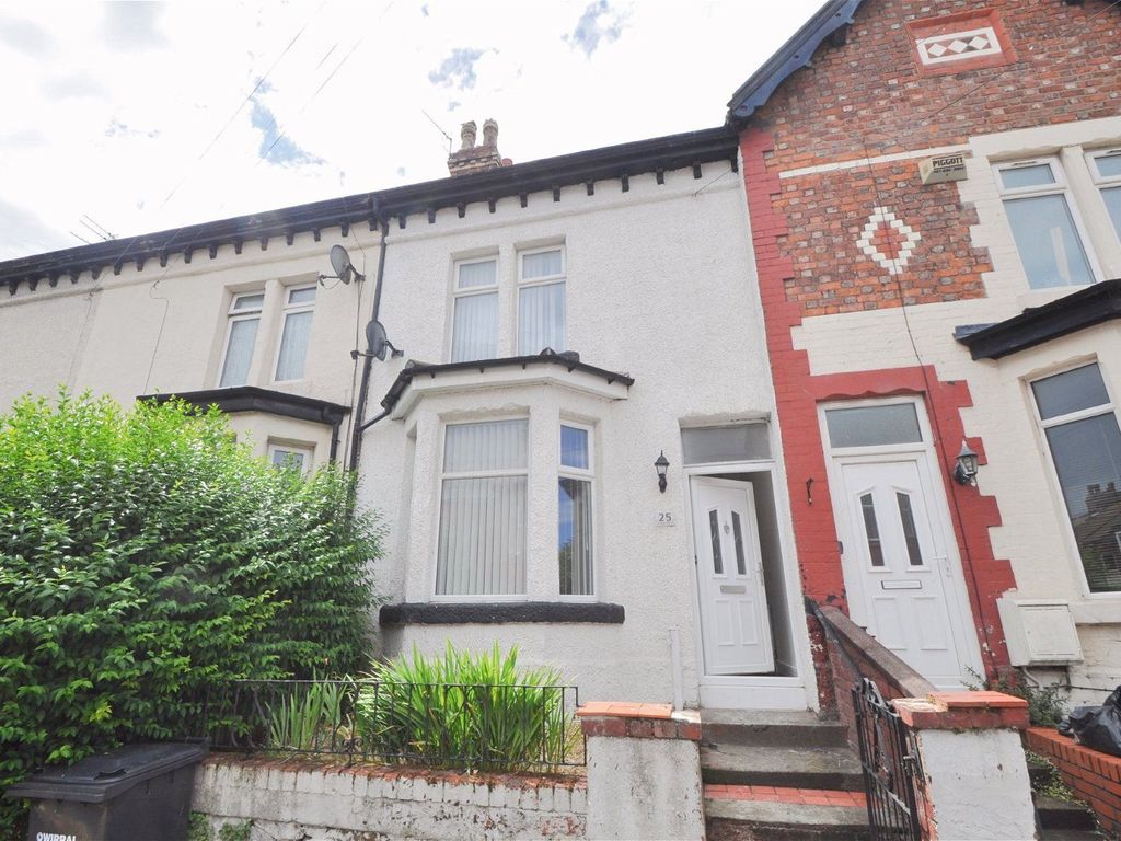 3 bed terraced house to rent in Wright Street, Wallasey CH44 Zoopla
