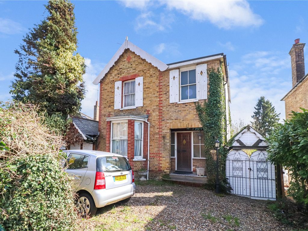 4 bed detached house for sale in Abbots Road, Abbots Langley WD5 Zoopla