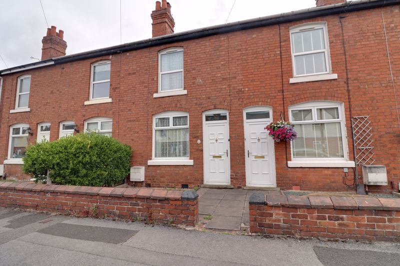 2 bed terraced house for sale in Harrowby Street, Stafford ST16, £